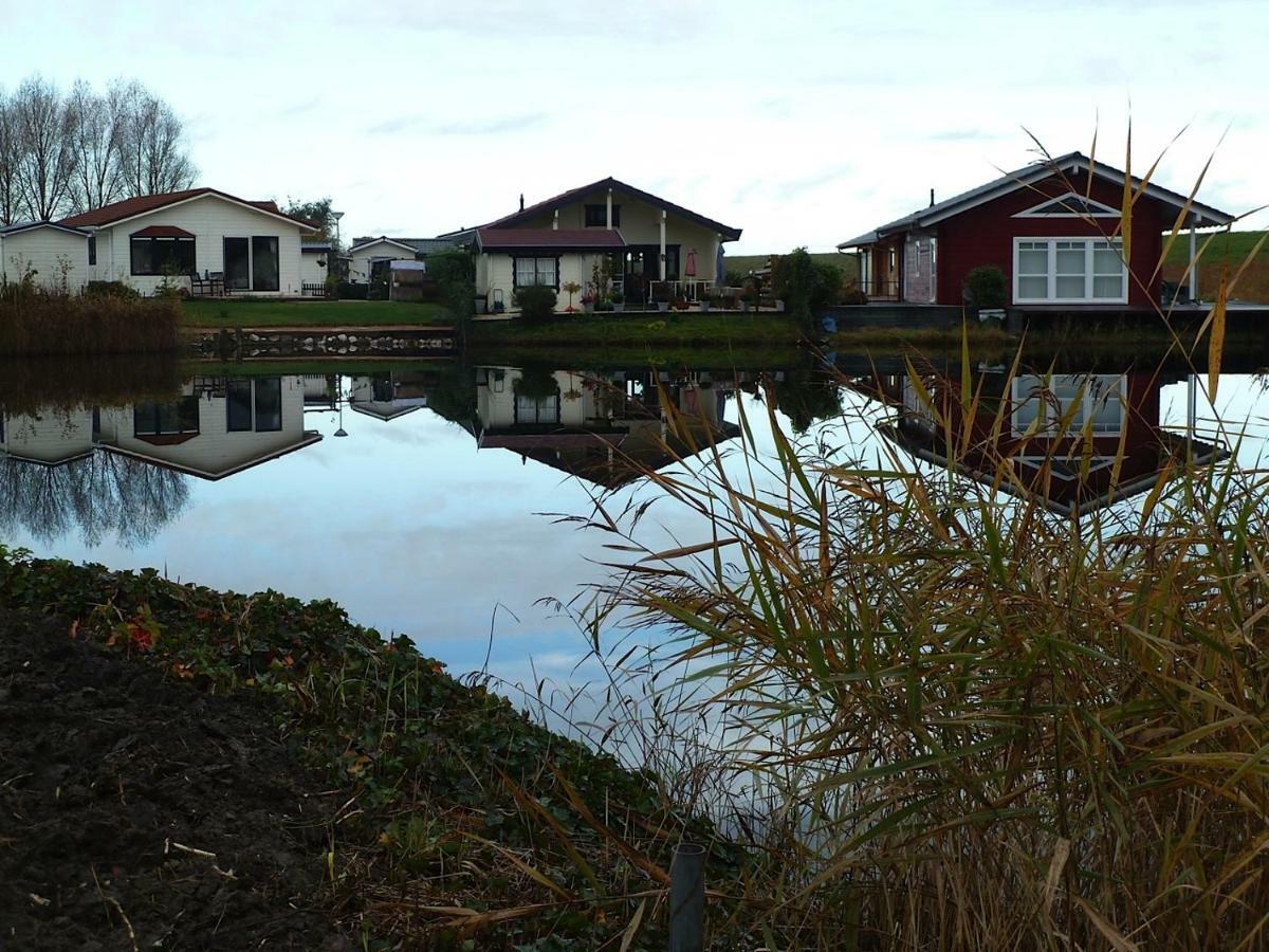 Chalet Stalland Sint Annaland Luaran gambar