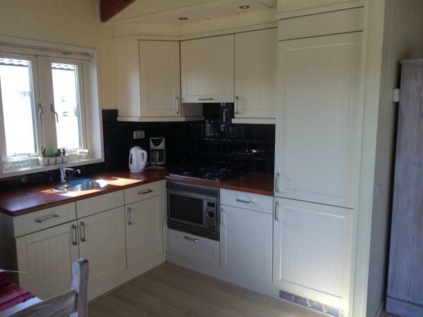 Chalet Stalland Sint Annaland Luaran gambar