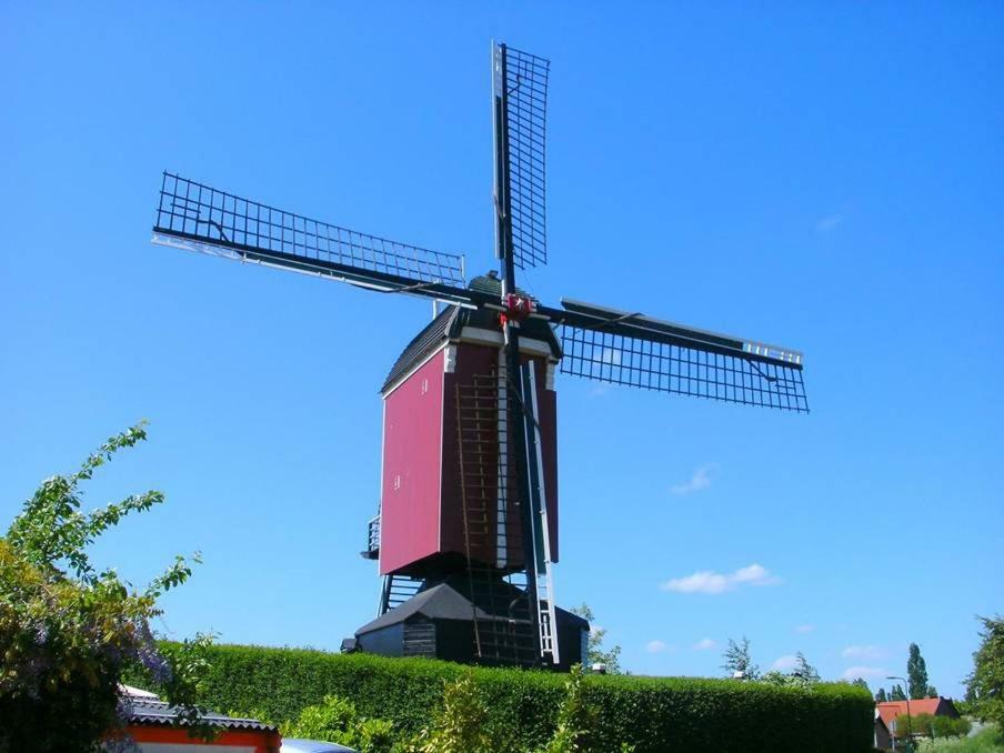Chalet Stalland Sint Annaland Luaran gambar