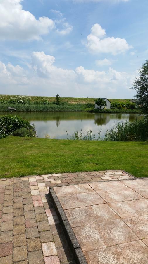 Chalet Stalland Sint Annaland Luaran gambar