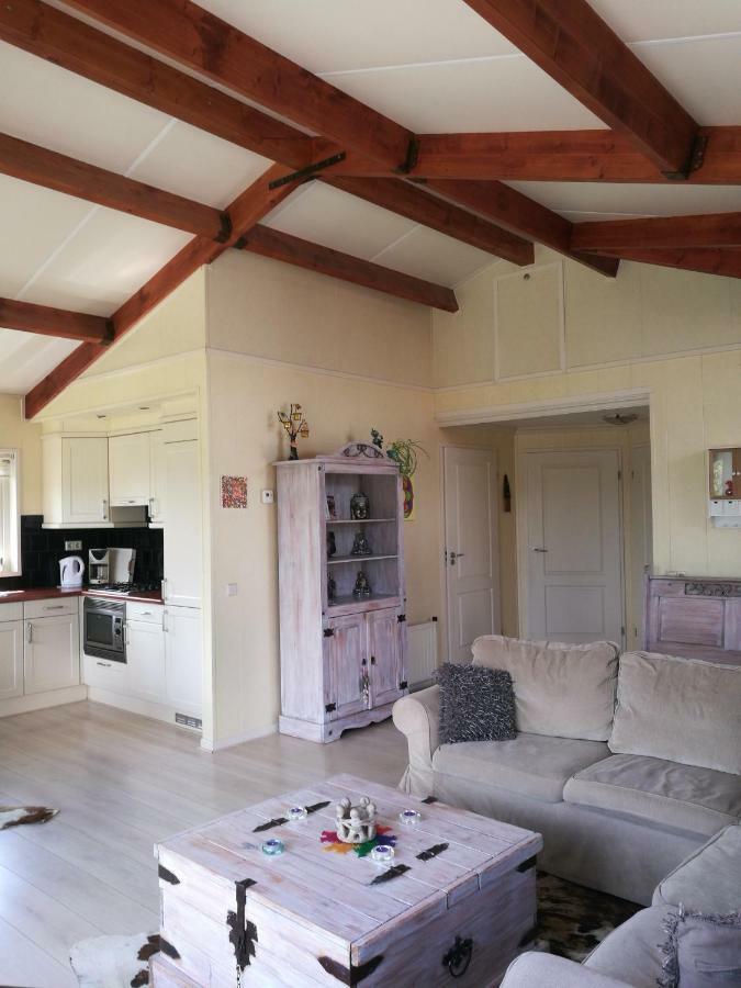 Chalet Stalland Sint Annaland Luaran gambar