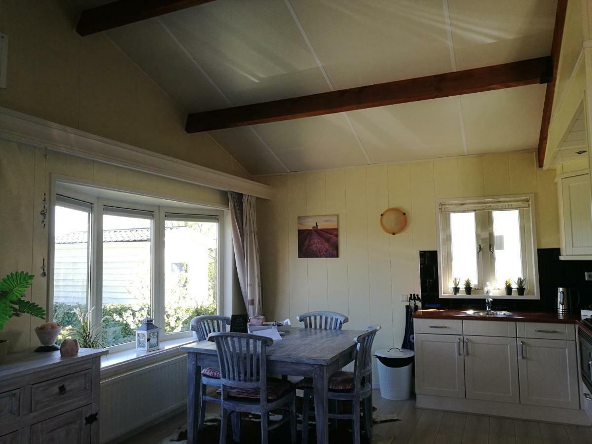 Chalet Stalland Sint Annaland Luaran gambar