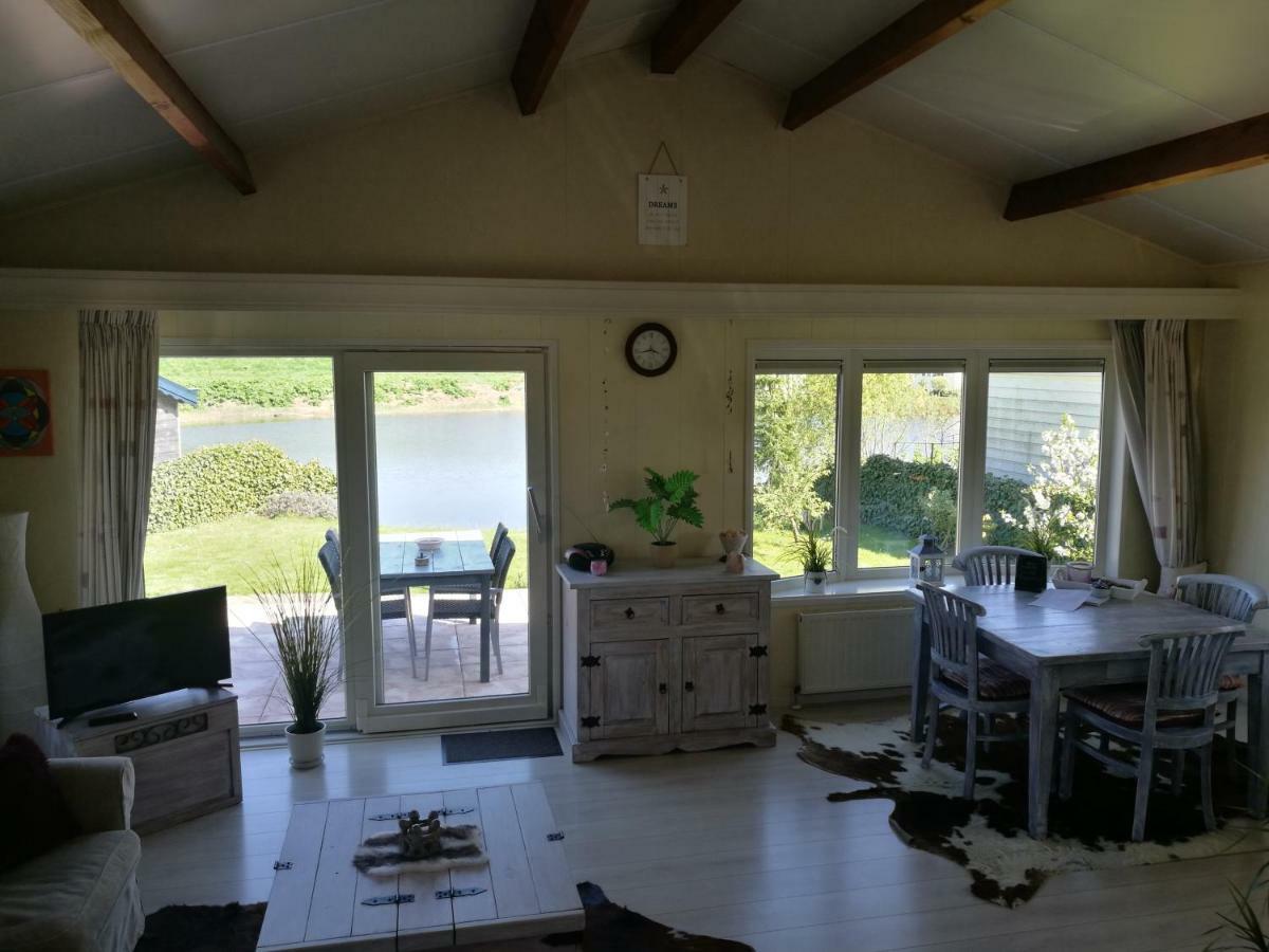 Chalet Stalland Sint Annaland Luaran gambar