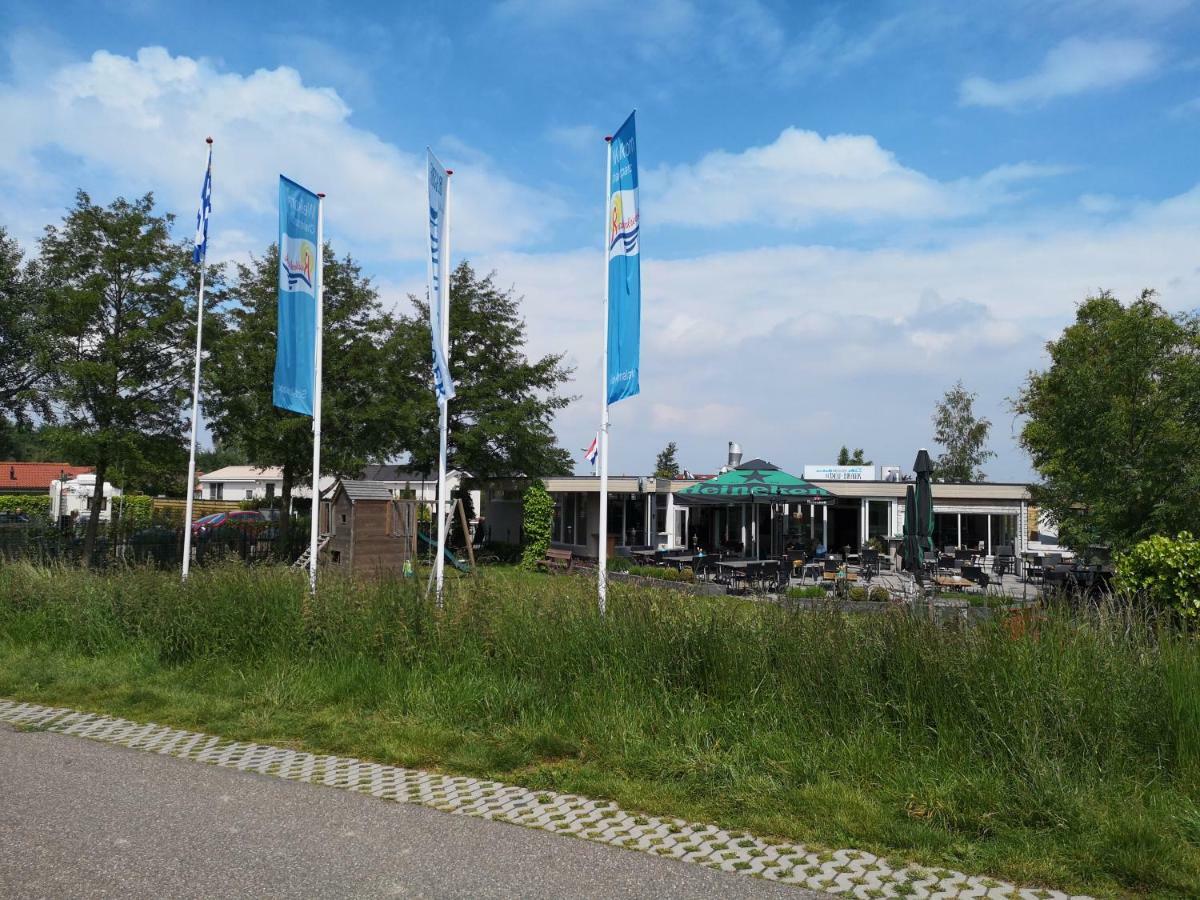 Chalet Stalland Sint Annaland Luaran gambar