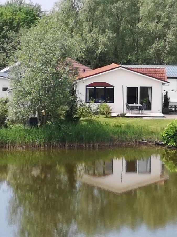 Chalet Stalland Sint Annaland Luaran gambar